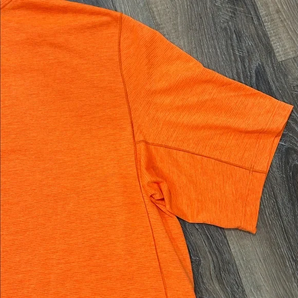 Arc’teryx orange short sleeve shirt mens size large - Picture 11 of 12